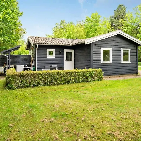 Prázdninový dům Felisa - 300m From The Sea By Interhome Nordenbro Vesteregn