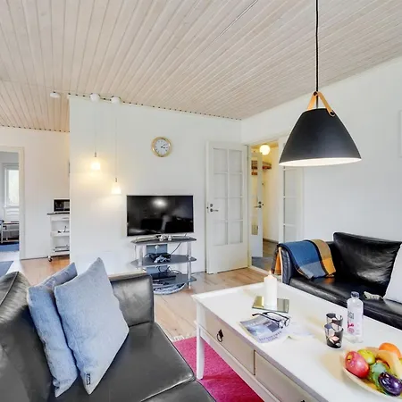 Prázdninový dům Felisa - 300m From The Sea By Interhome Nordenbro Vesteregn