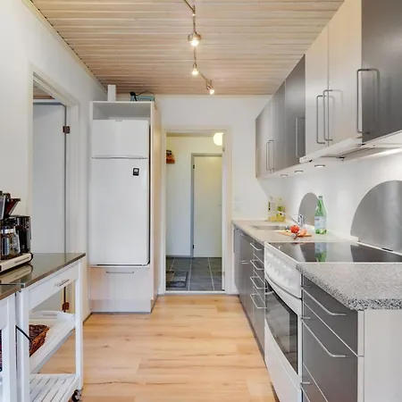 Felisa - 300m From The Sea By Interhome Сasa de vacaciones Nordenbro Vesteregn