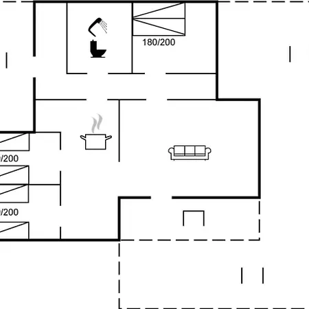 Сasa de vacaciones Felisa - 300m From The Sea By Interhome