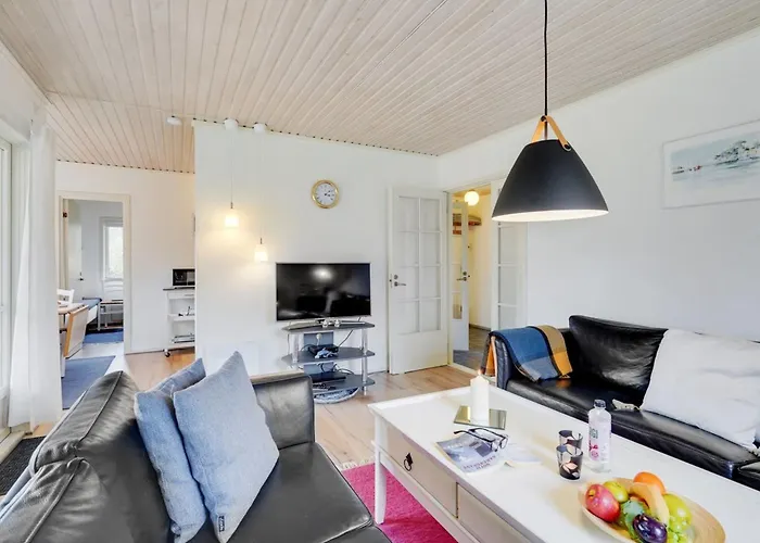 Prázdninový dům Felisa - 300m From The Sea By Interhome Nordenbro Vesteregn