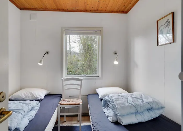 Prázdninový dům Felisa - 300m From The Sea By Interhome Nordenbro Vesteregn