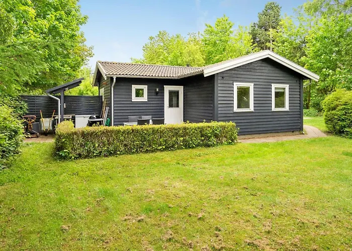 Prázdninový dům Felisa - 300m From The Sea By Interhome Nordenbro Vesteregn