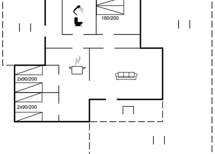 Felisa - 300m From The Sea By Interhome * Nordenbro Vesteregn
